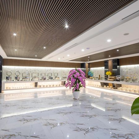Miracle Luxury Nha Trang Otel Dış mekan fotoğraf