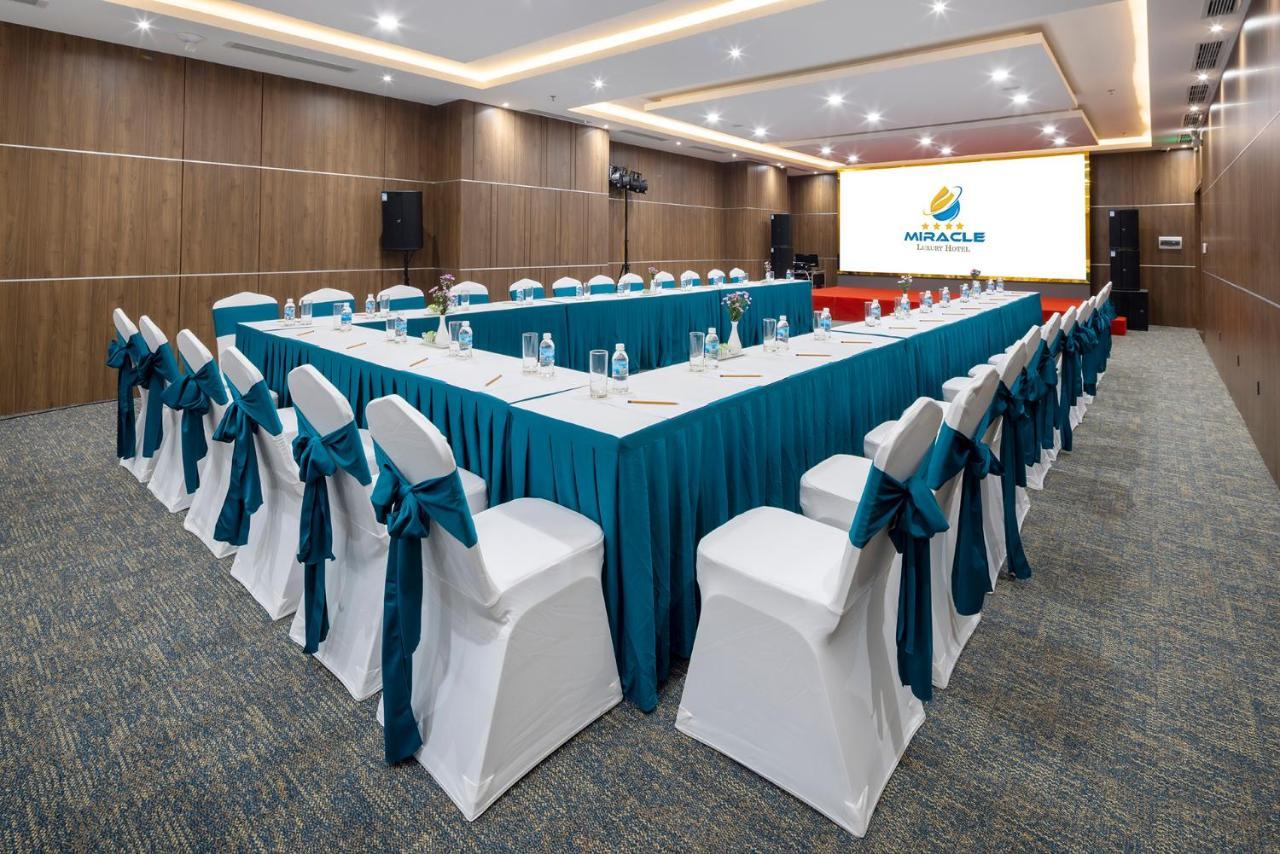 Miracle Luxury Nha Trang Otel Dış mekan fotoğraf