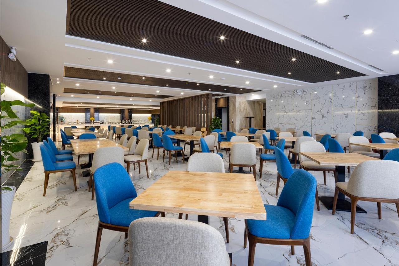 Miracle Luxury Nha Trang Otel Dış mekan fotoğraf