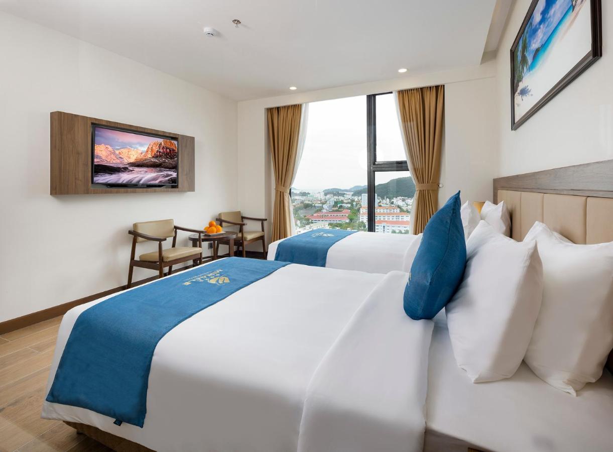 Miracle Luxury Nha Trang Otel Dış mekan fotoğraf