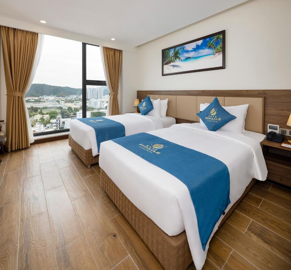 Miracle Luxury Nha Trang Otel Dış mekan fotoğraf