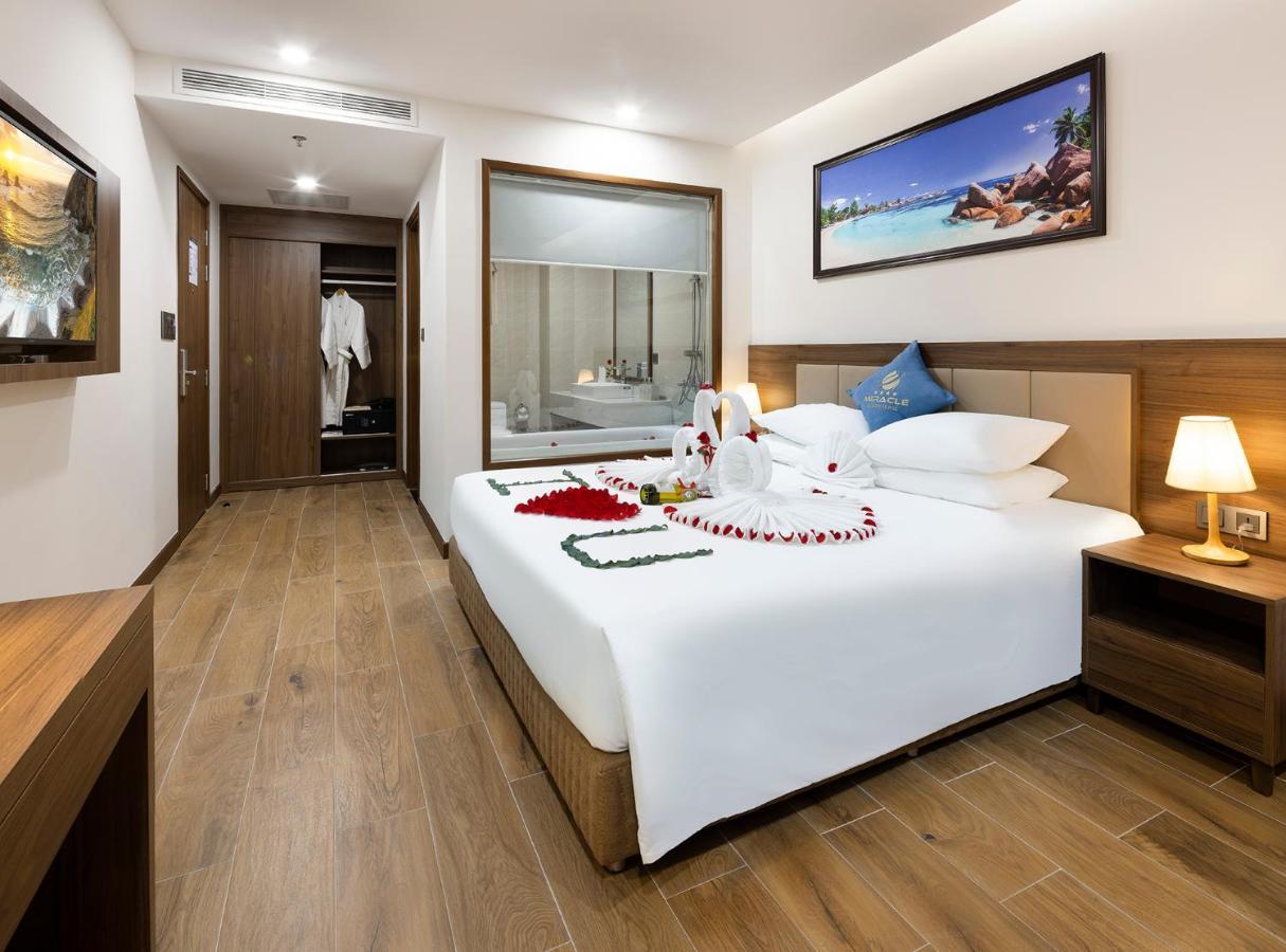 Miracle Luxury Nha Trang Otel Dış mekan fotoğraf