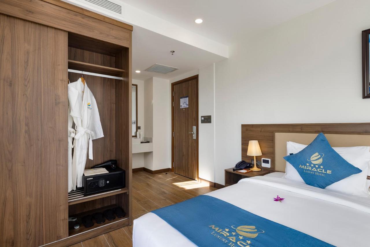Miracle Luxury Nha Trang Otel Dış mekan fotoğraf