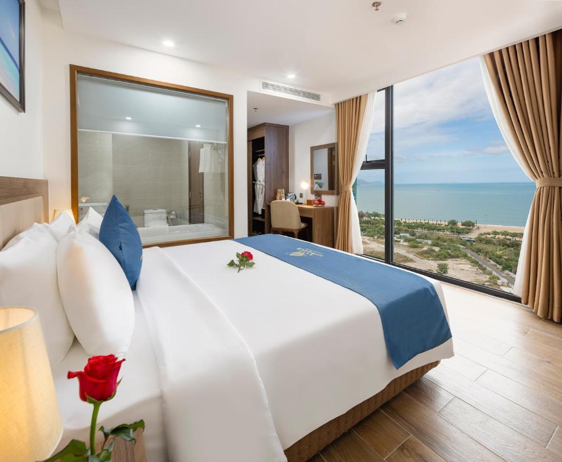 Miracle Luxury Nha Trang Otel Dış mekan fotoğraf