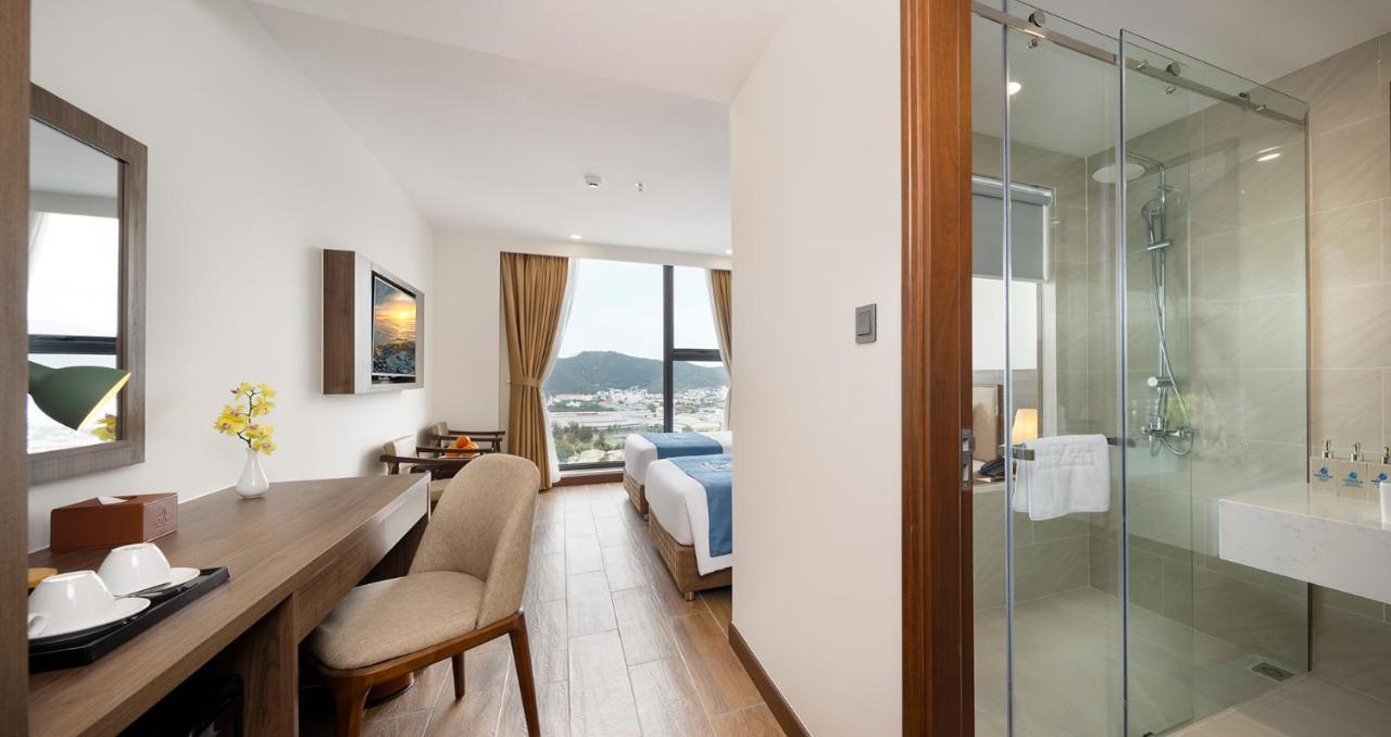 Miracle Luxury Nha Trang Otel Dış mekan fotoğraf