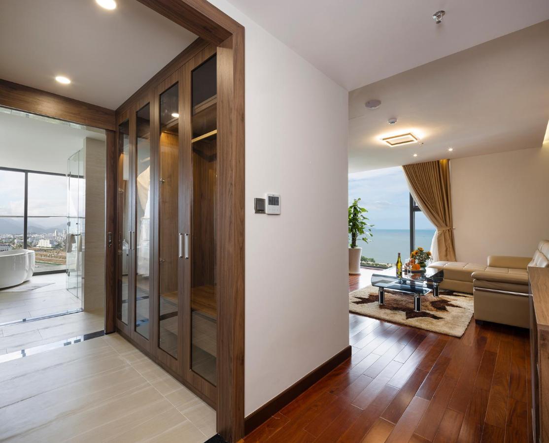 Miracle Luxury Nha Trang Otel Dış mekan fotoğraf