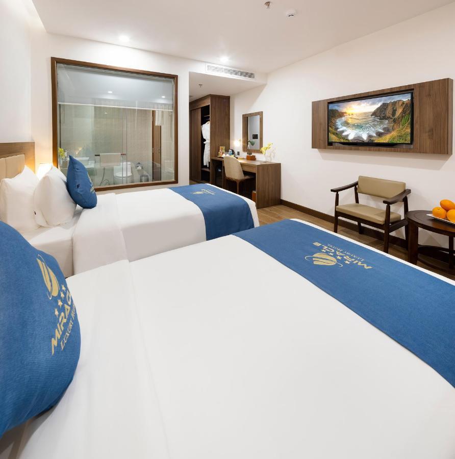 Miracle Luxury Nha Trang Otel Dış mekan fotoğraf