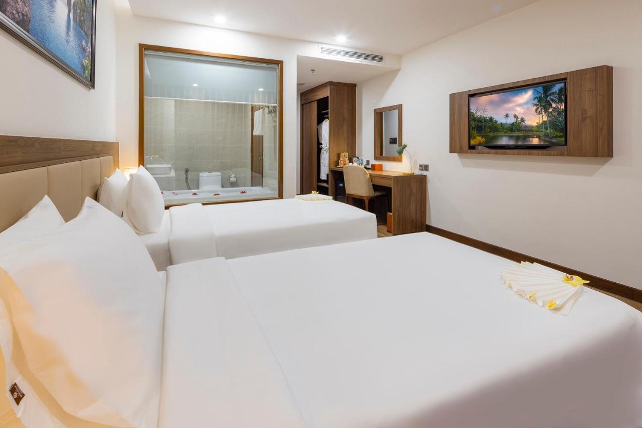 Miracle Luxury Nha Trang Otel Dış mekan fotoğraf
