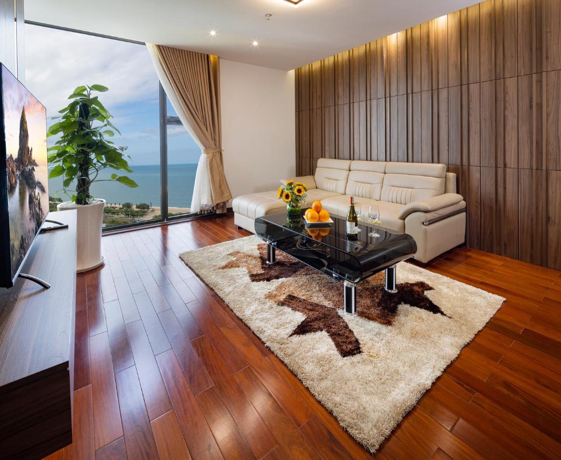 Miracle Luxury Nha Trang Otel Dış mekan fotoğraf