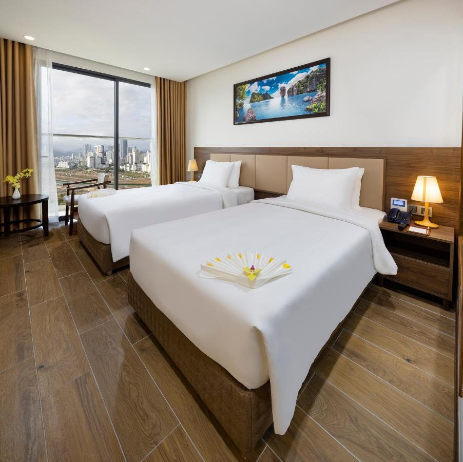 Miracle Luxury Nha Trang Otel Dış mekan fotoğraf