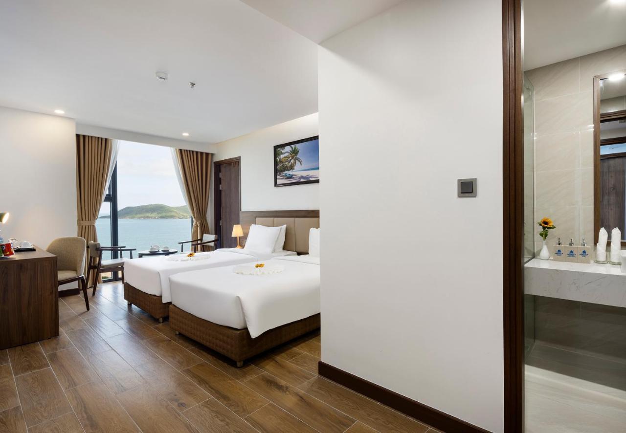 Miracle Luxury Nha Trang Otel Dış mekan fotoğraf