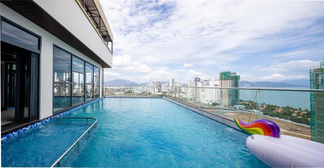 Miracle Luxury Nha Trang Otel Dış mekan fotoğraf