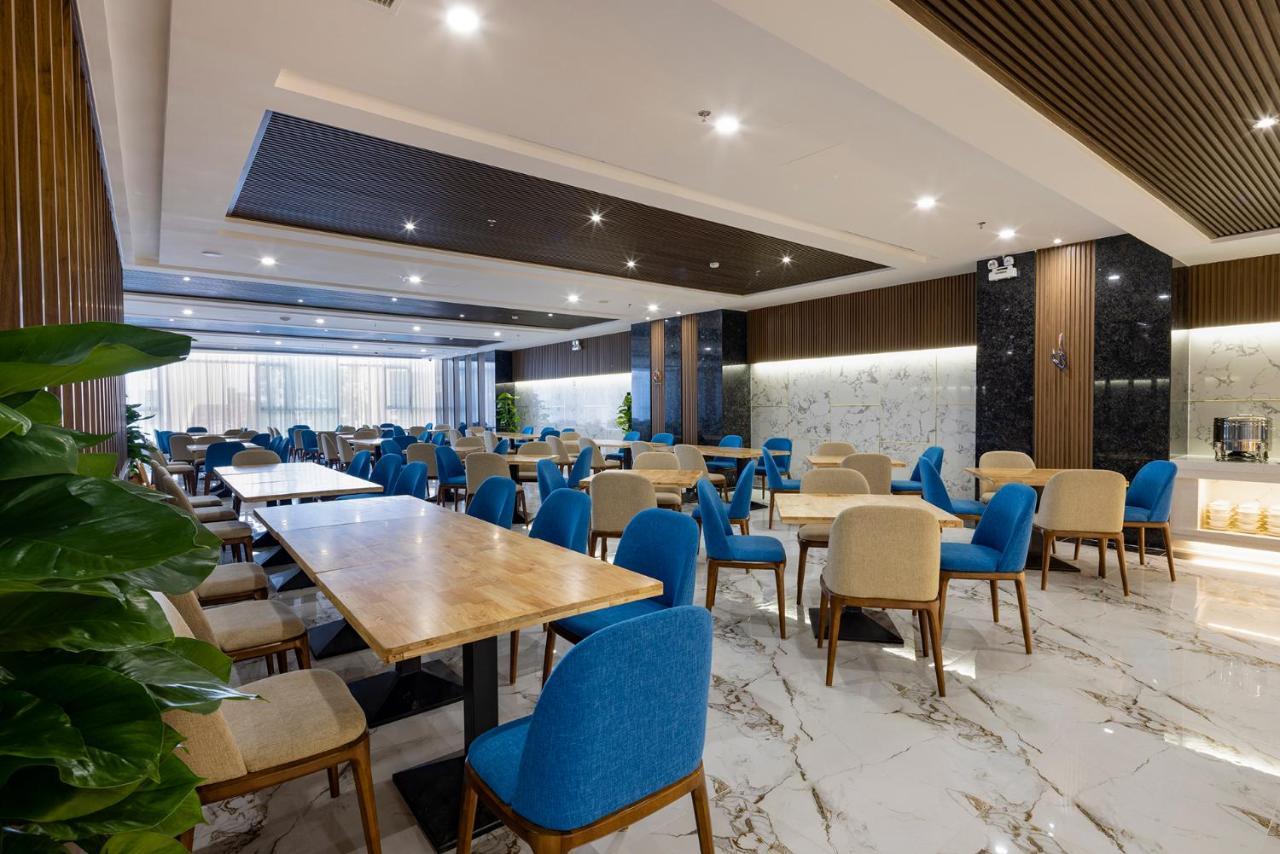 Miracle Luxury Nha Trang Otel Dış mekan fotoğraf