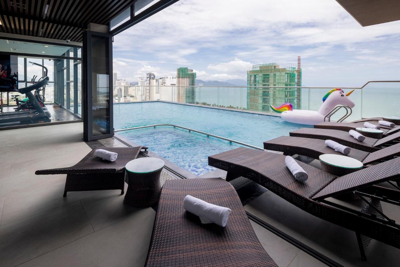 Miracle Luxury Nha Trang Otel Dış mekan fotoğraf
