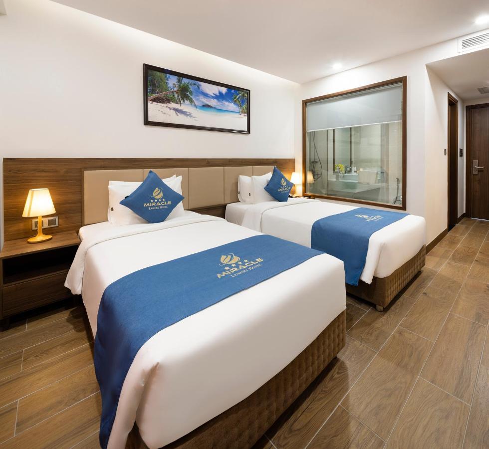 Miracle Luxury Nha Trang Otel Dış mekan fotoğraf