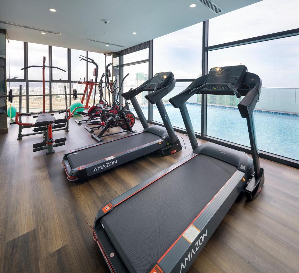 Miracle Luxury Nha Trang Otel Dış mekan fotoğraf