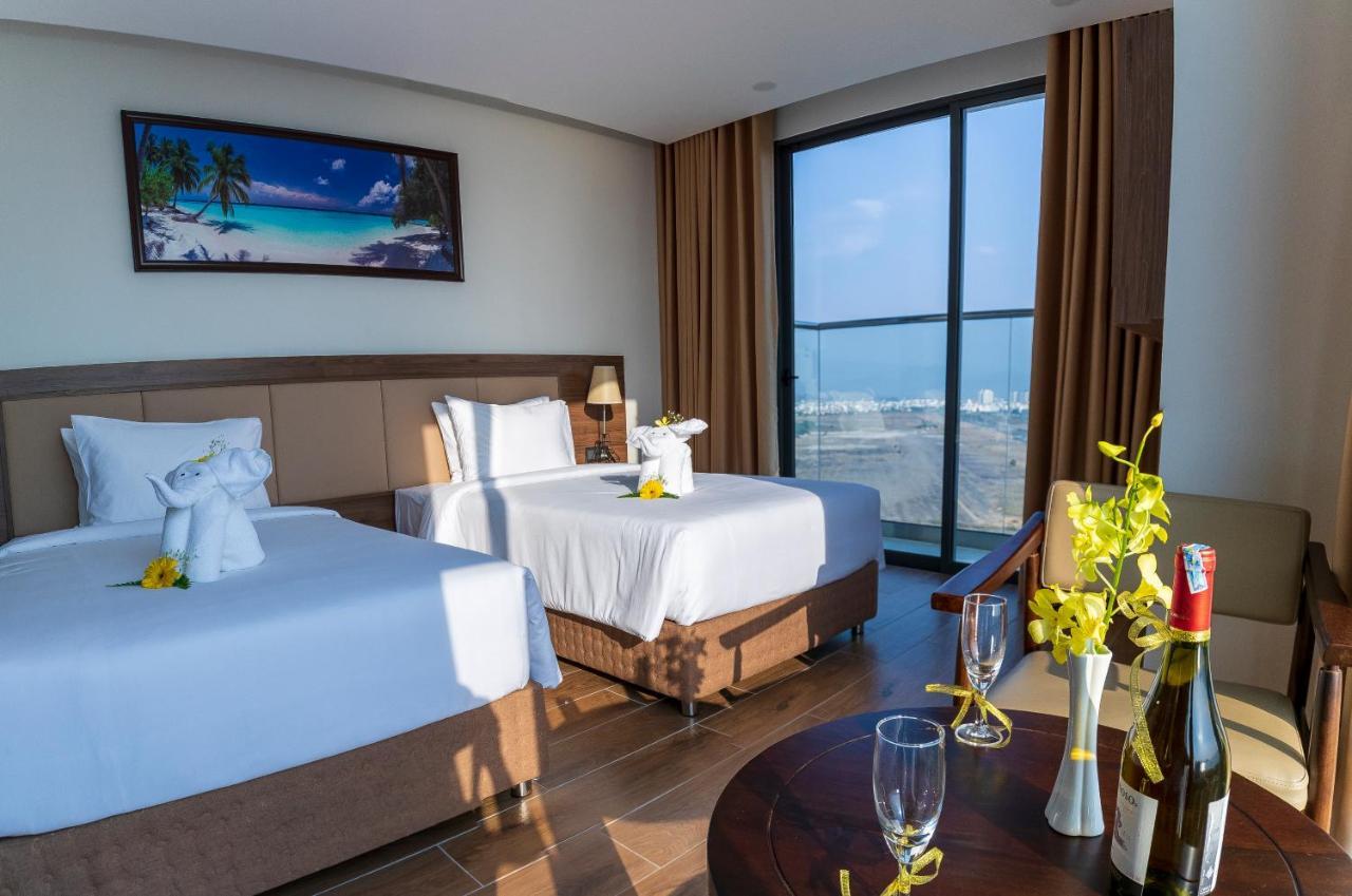 Miracle Luxury Nha Trang Otel Dış mekan fotoğraf