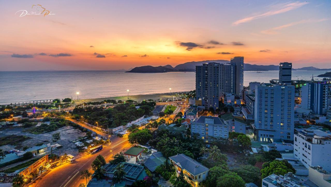 Miracle Luxury Nha Trang Otel Dış mekan fotoğraf