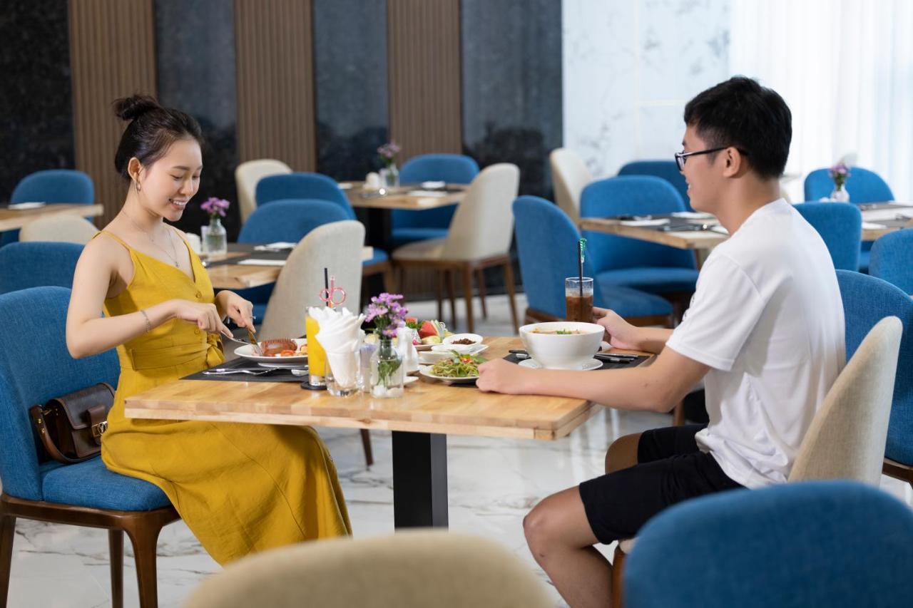 Miracle Luxury Nha Trang Otel Dış mekan fotoğraf