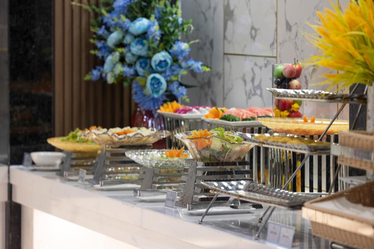 Miracle Luxury Nha Trang Otel Dış mekan fotoğraf