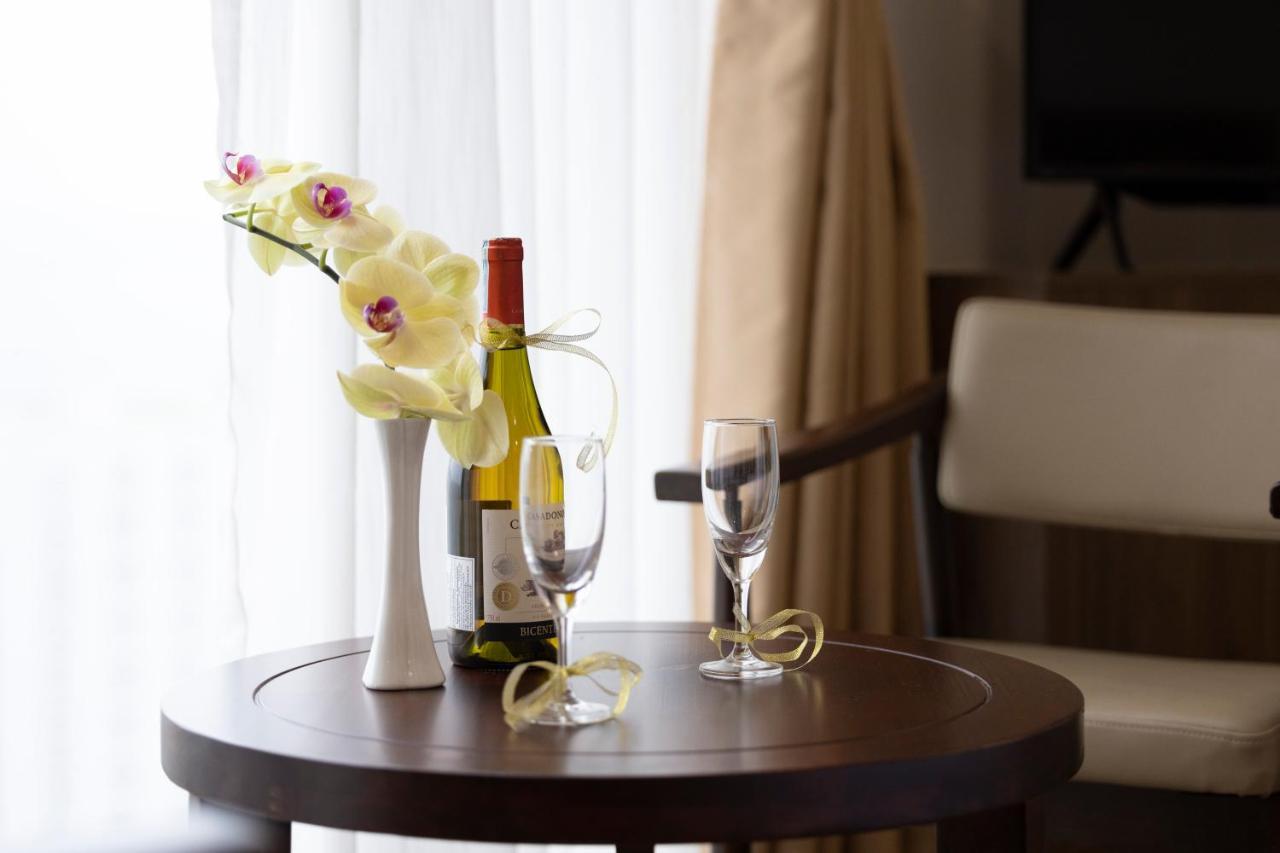 Miracle Luxury Nha Trang Otel Dış mekan fotoğraf