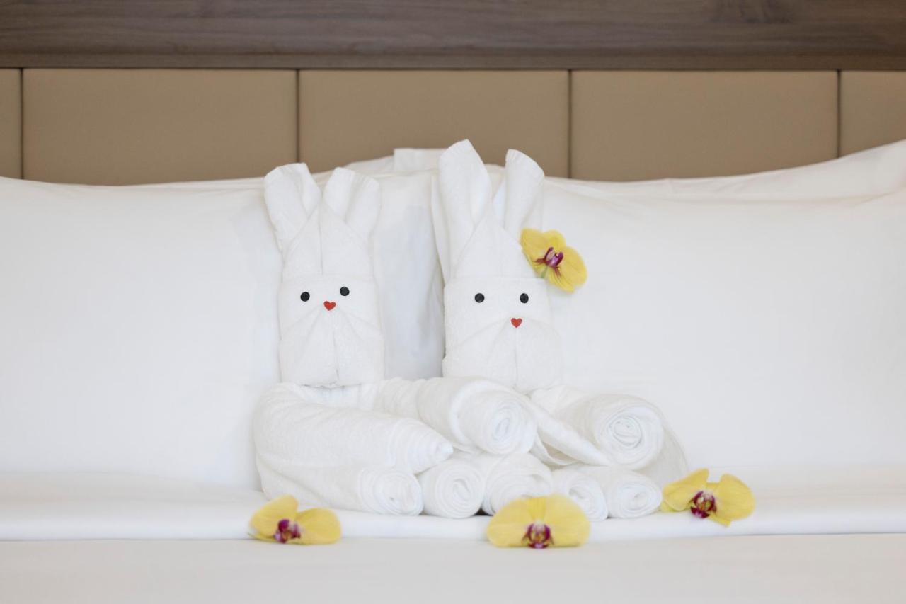 Miracle Luxury Nha Trang Otel Dış mekan fotoğraf