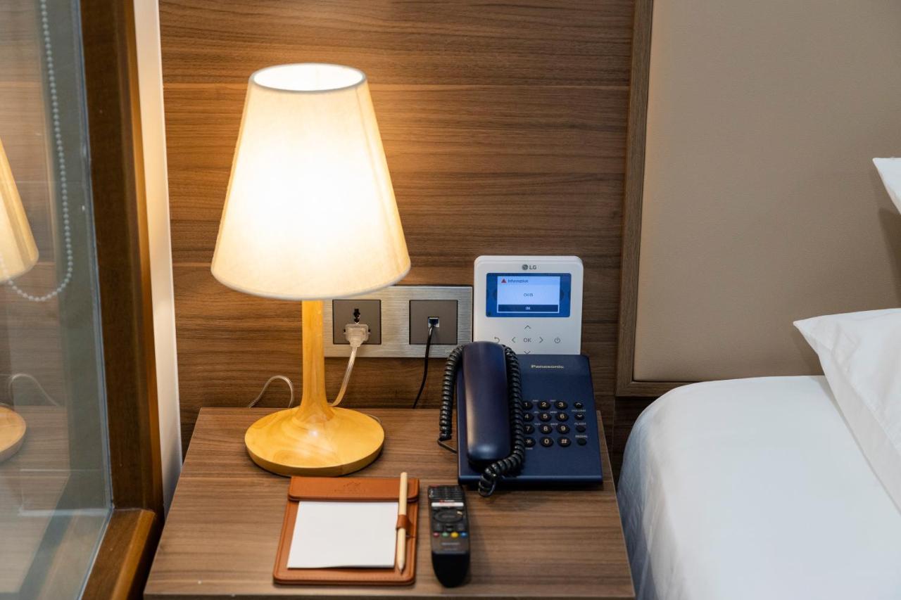 Miracle Luxury Nha Trang Otel Dış mekan fotoğraf