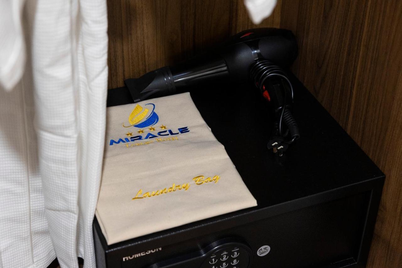 Miracle Luxury Nha Trang Otel Dış mekan fotoğraf