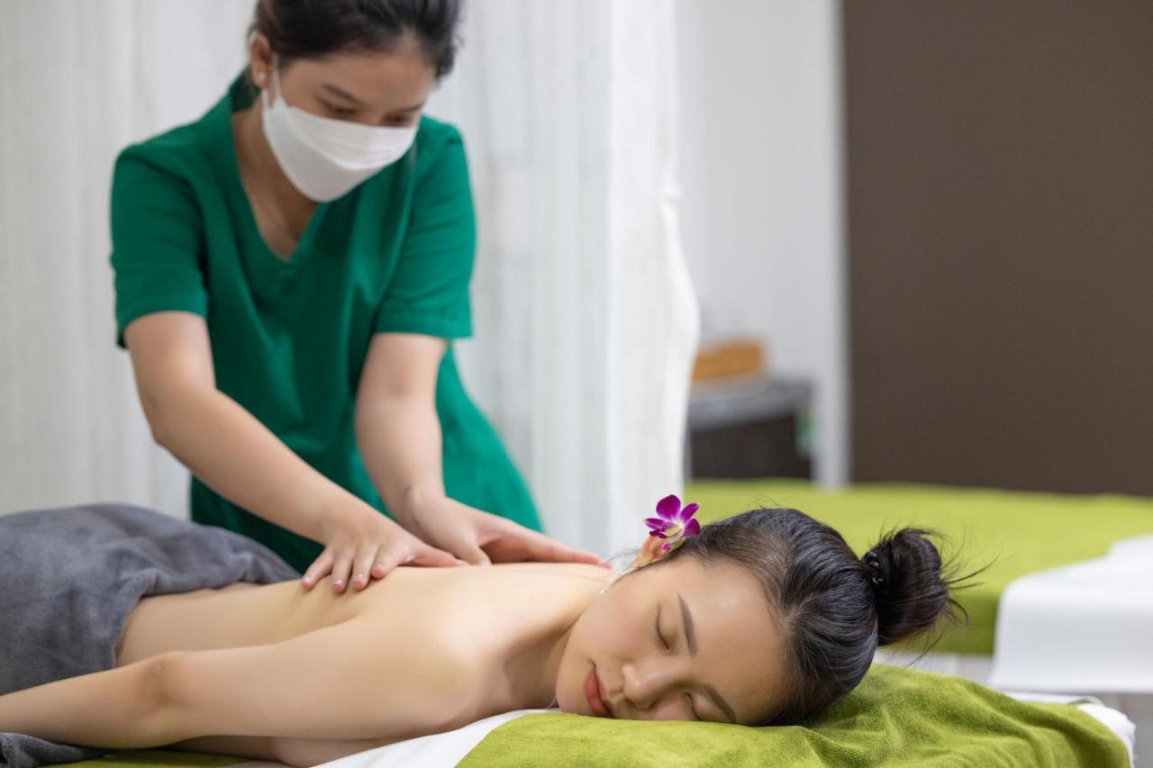 Miracle Luxury Nha Trang Otel Dış mekan fotoğraf
