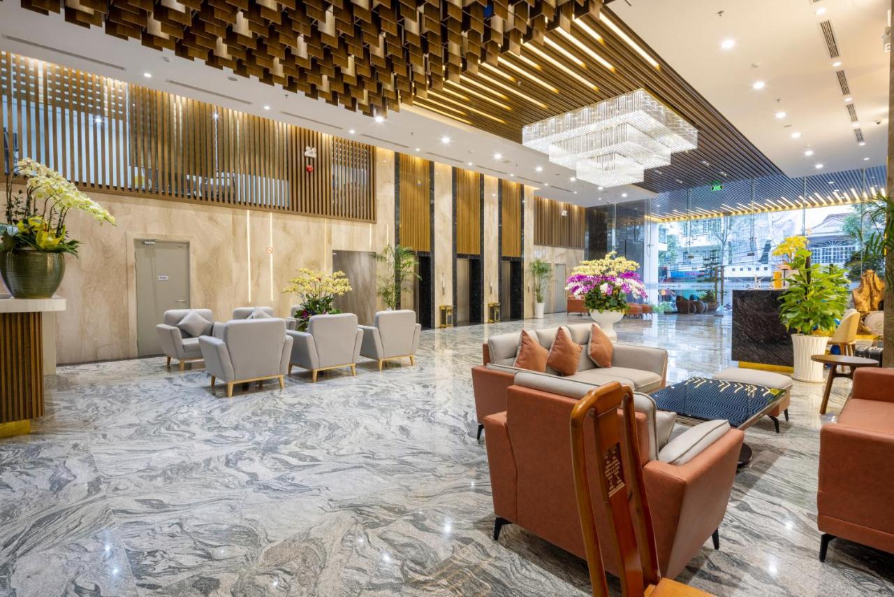 Miracle Luxury Nha Trang Otel Dış mekan fotoğraf