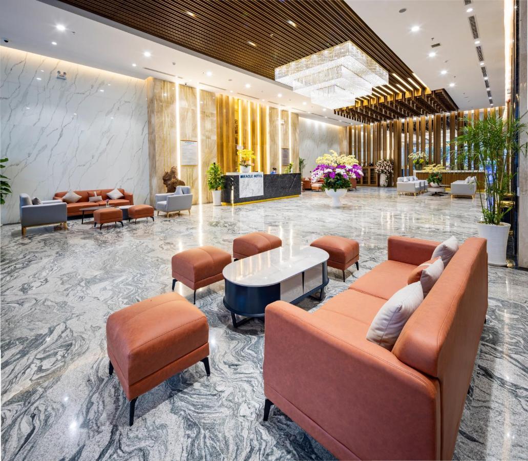Miracle Luxury Nha Trang Otel Dış mekan fotoğraf