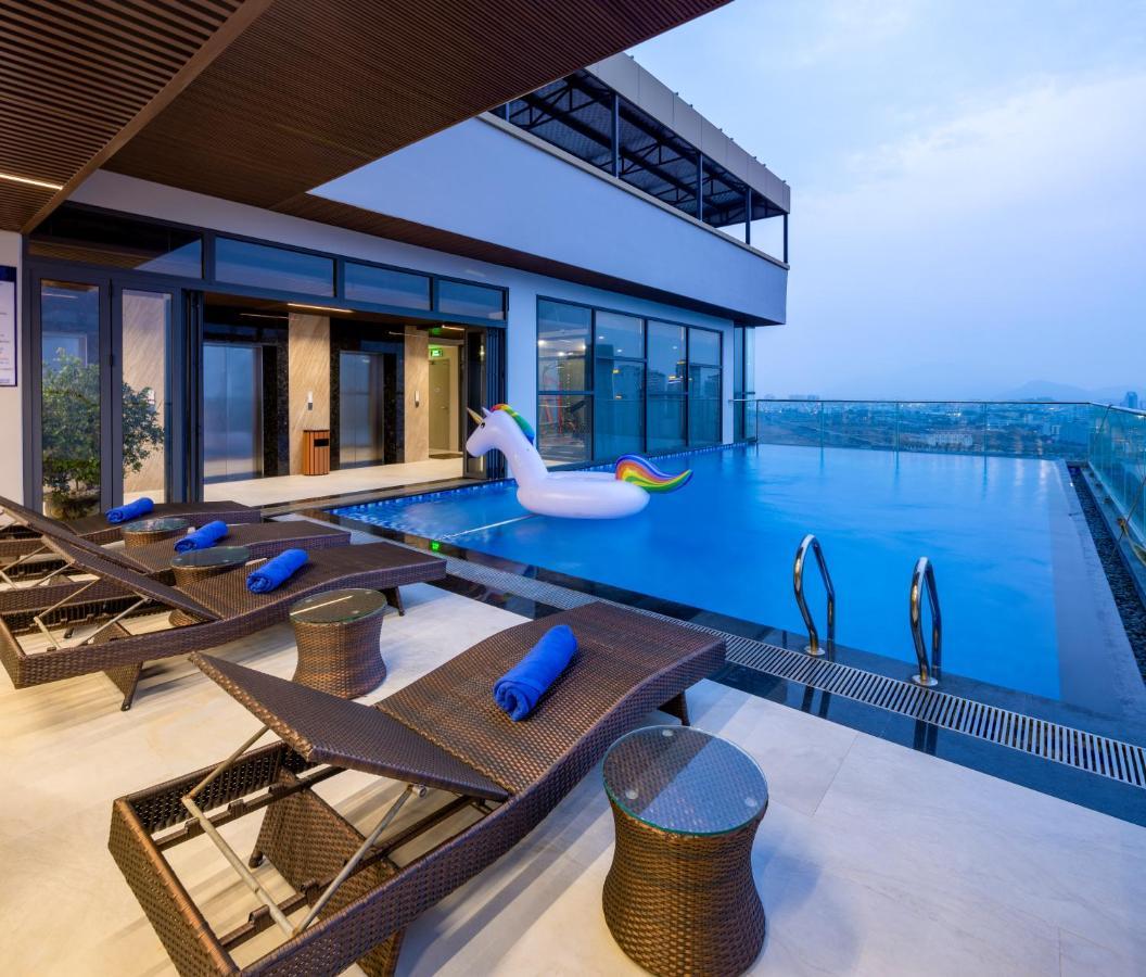 Miracle Luxury Nha Trang Otel Dış mekan fotoğraf
