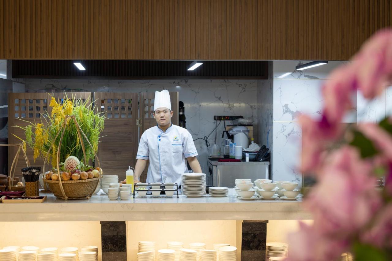 Miracle Luxury Nha Trang Otel Dış mekan fotoğraf