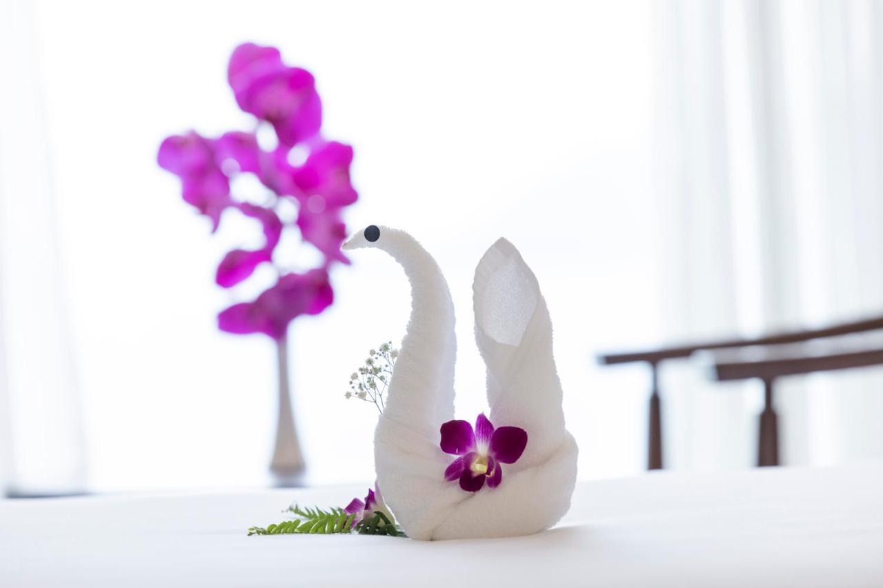 Miracle Luxury Nha Trang Otel Dış mekan fotoğraf