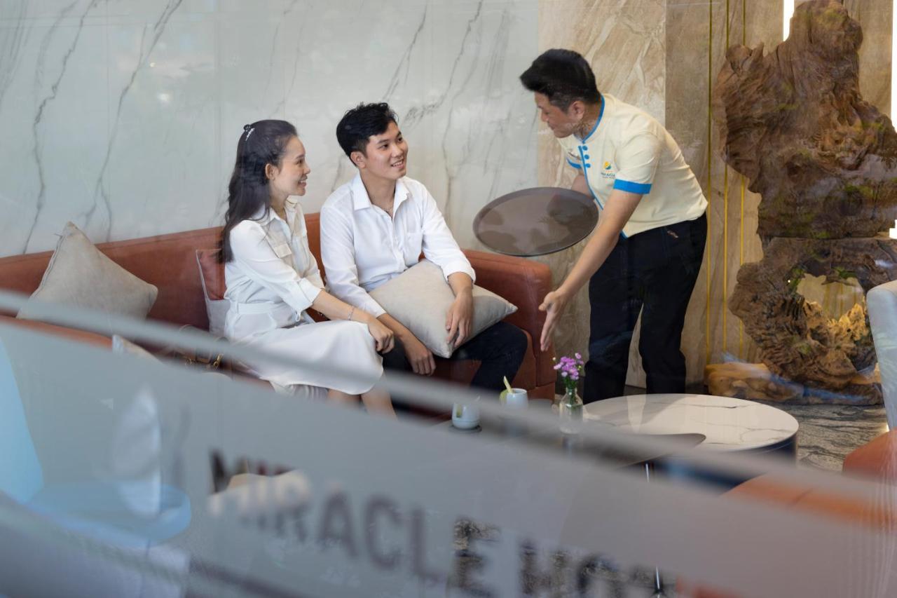 Miracle Luxury Nha Trang Otel Dış mekan fotoğraf