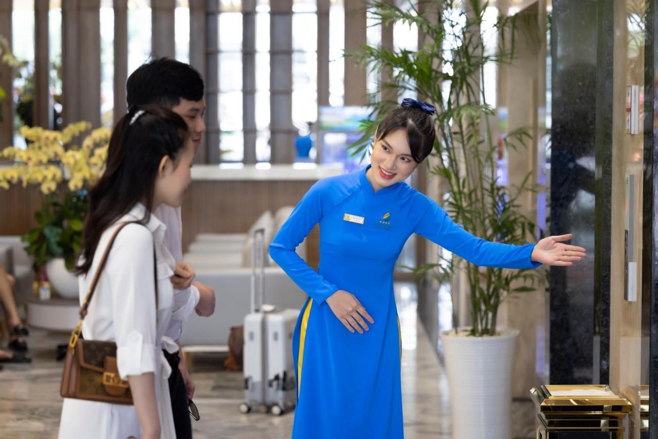 Miracle Luxury Nha Trang Otel Dış mekan fotoğraf