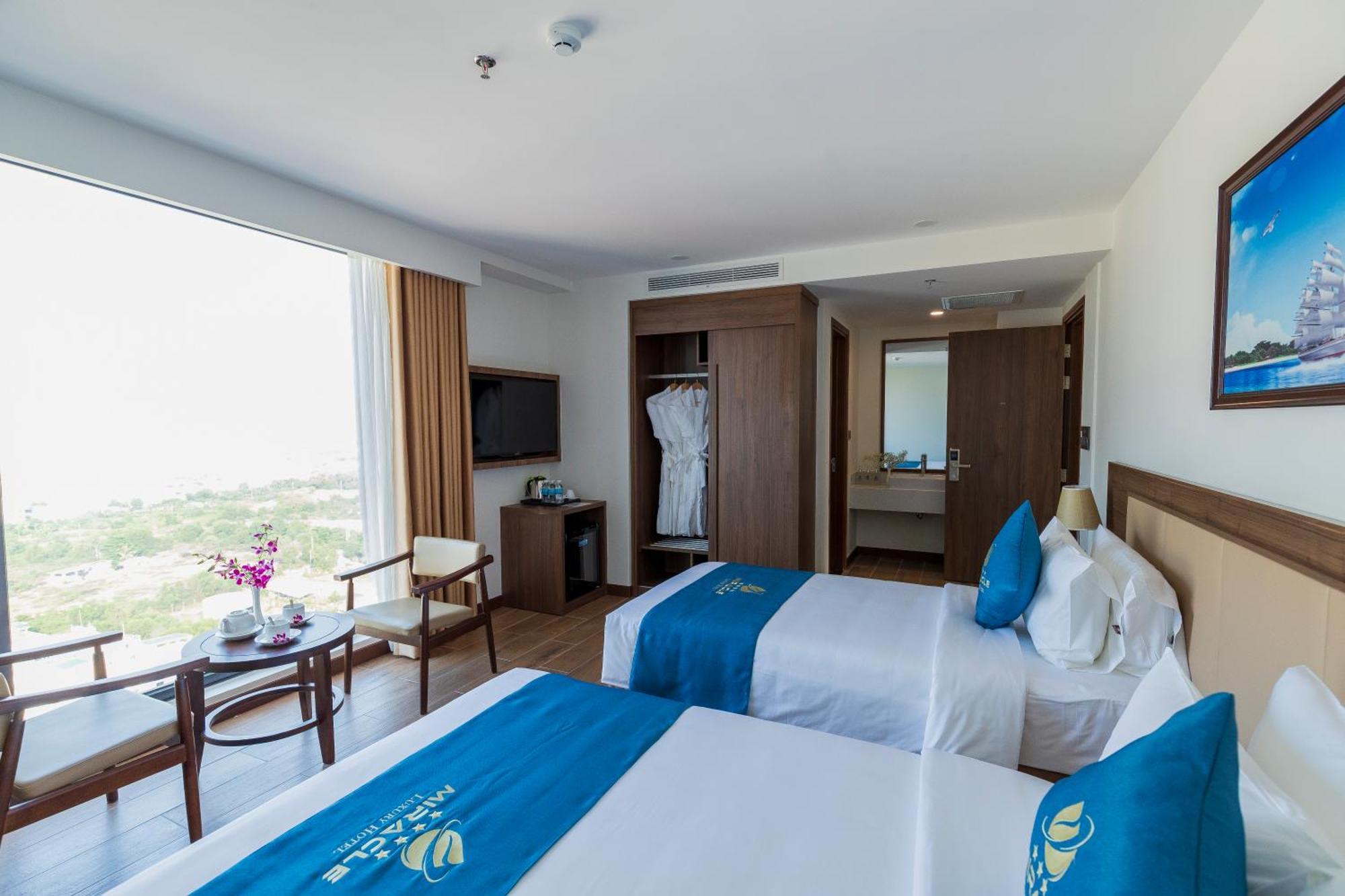 Miracle Luxury Nha Trang Otel Dış mekan fotoğraf
