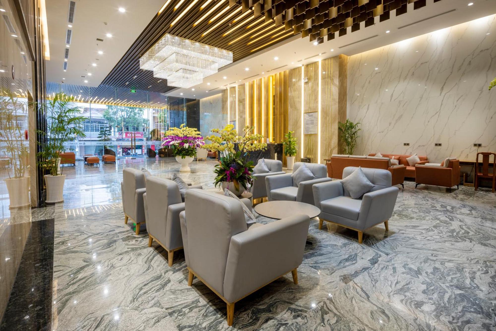 Miracle Luxury Nha Trang Otel Dış mekan fotoğraf
