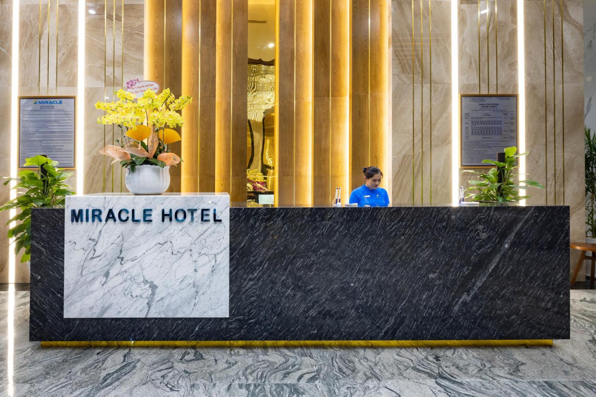 Miracle Luxury Nha Trang Otel Dış mekan fotoğraf