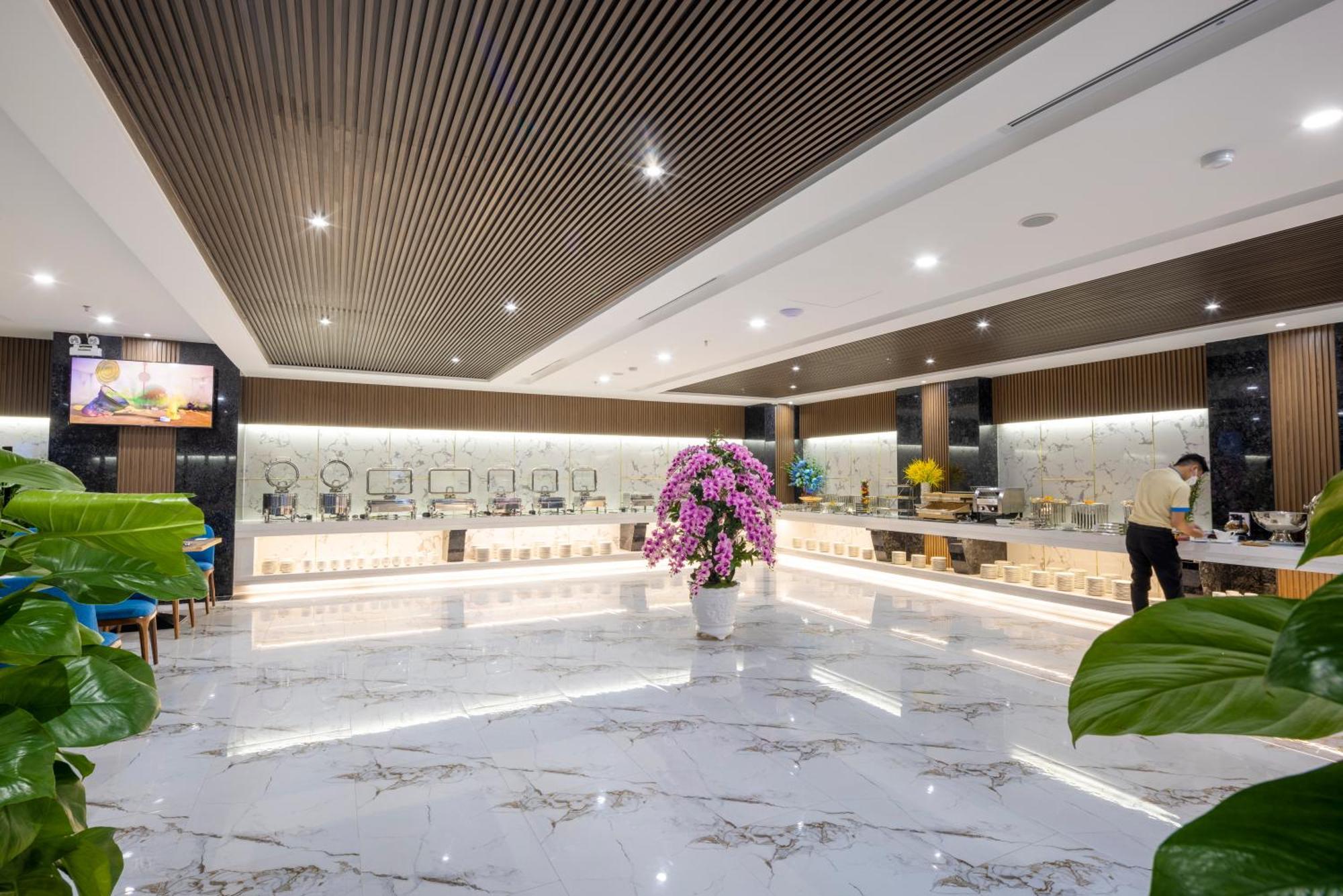 Miracle Luxury Nha Trang Otel Dış mekan fotoğraf