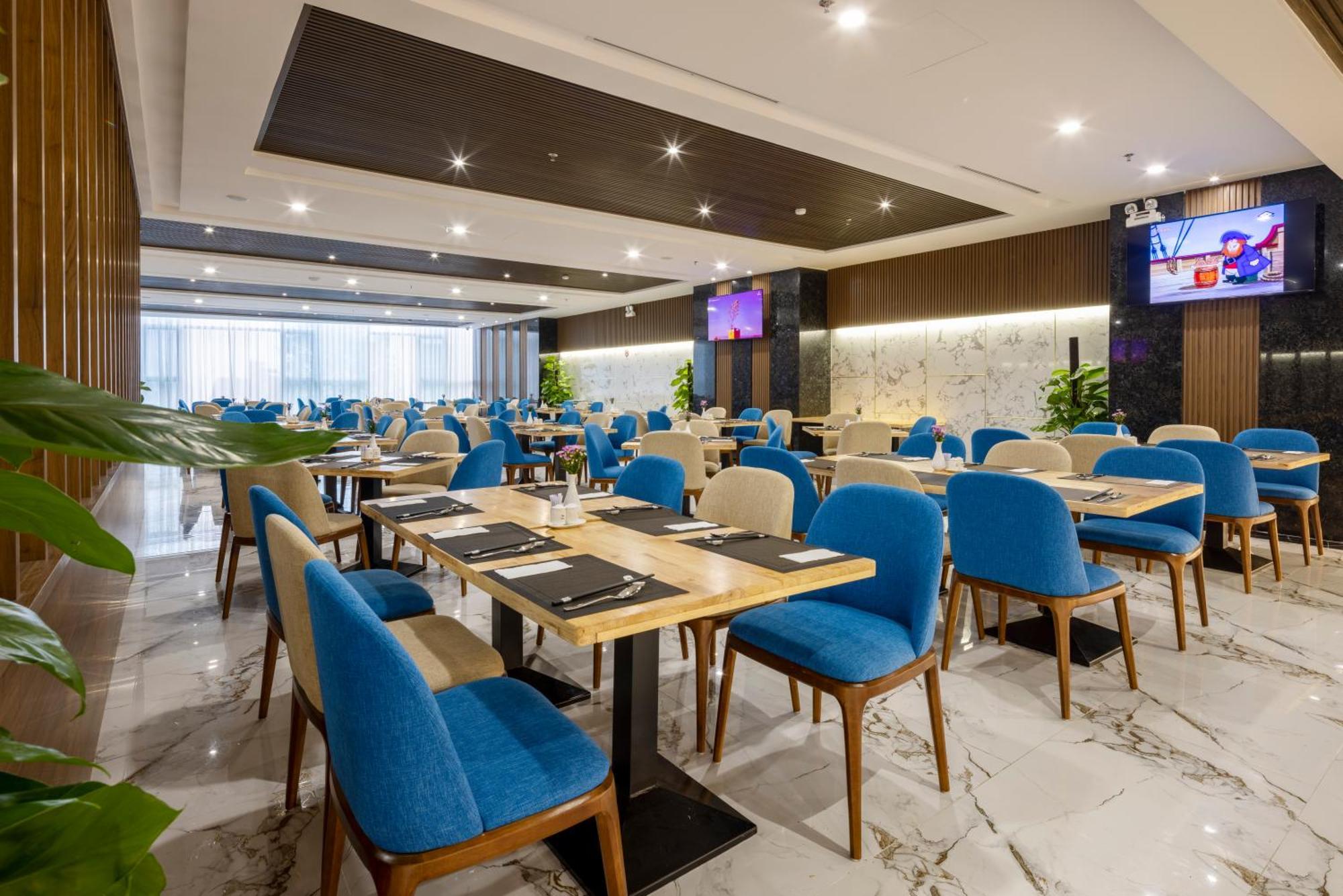 Miracle Luxury Nha Trang Otel Dış mekan fotoğraf